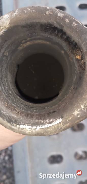 Katalizator honda civic vI 14 90 Wielka Wieś