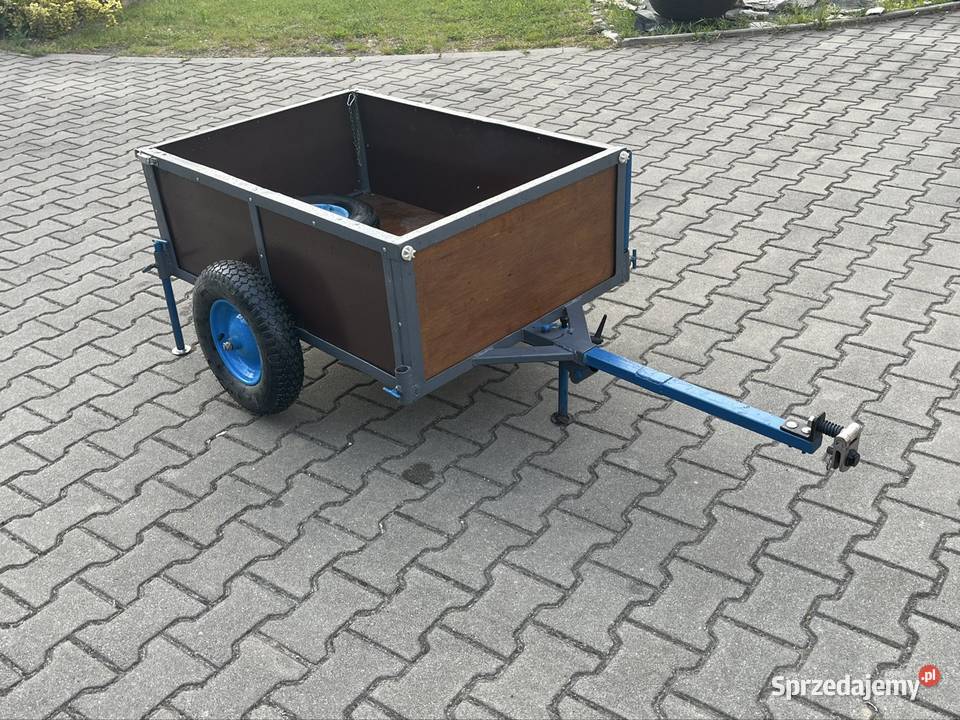 Przyczepka Wózek Traktorek Quad