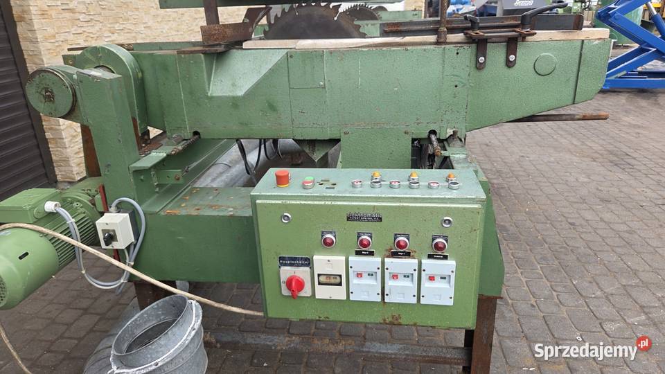 Piła do formatowania deski HAIST AS3 Karsin