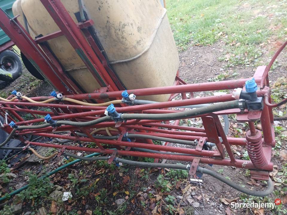 Opryskiwacz 10m Rolnictwo Gniezno