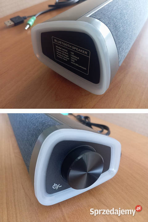 NOWY Głośnik Niye Soundbar Speaker V8 Węgrów