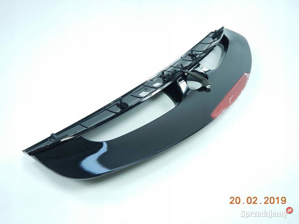 SPOILER LOTKA TYŁ SSANGYONG KAIRON