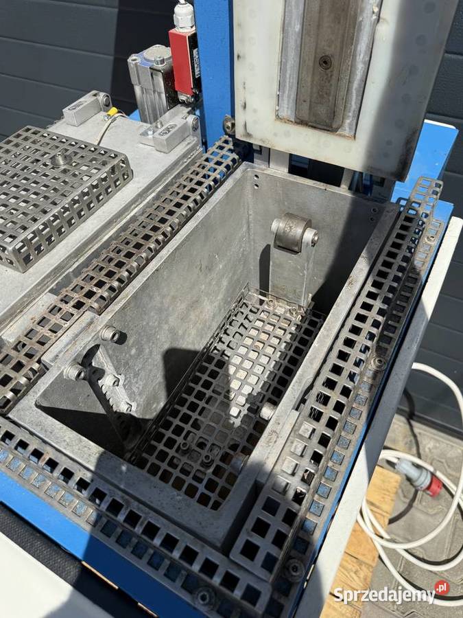 Leibrock HDS 10 Parzak parownik aktywizator Produkcja Łaskarzew