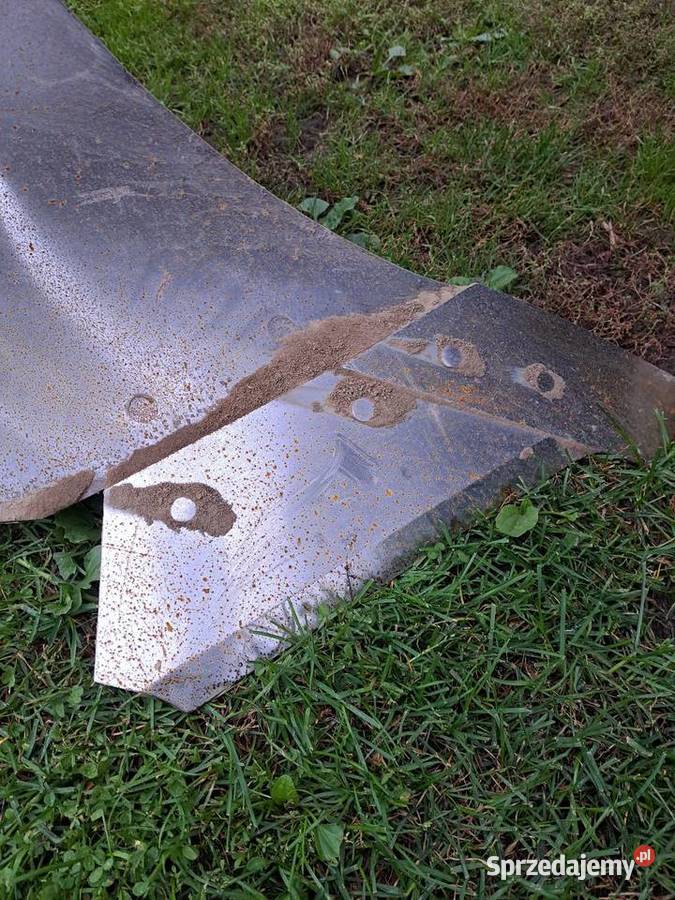 Pług fiskars 2 skibowy małopolskie Bobrowniki Wielkie sprzedam