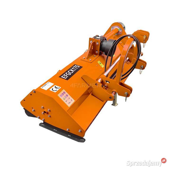 Kosiarka bijakowa EFGCKH 165 otwierana klapa Tajęcina sprzedam