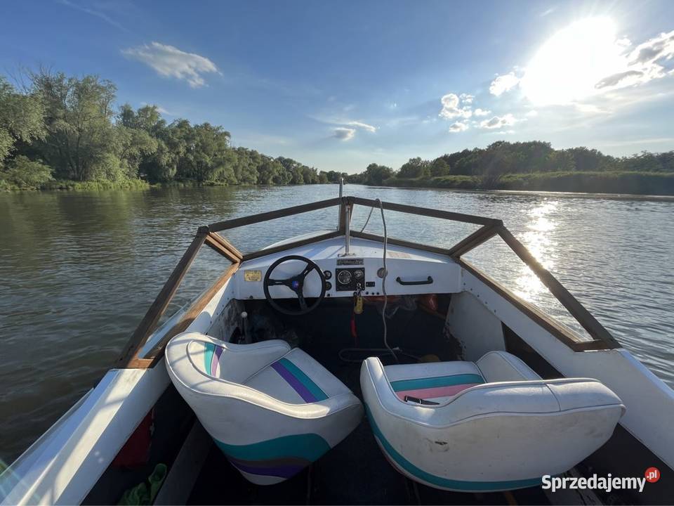 Łódka Volvo penta aq 115 marieholm Końskie