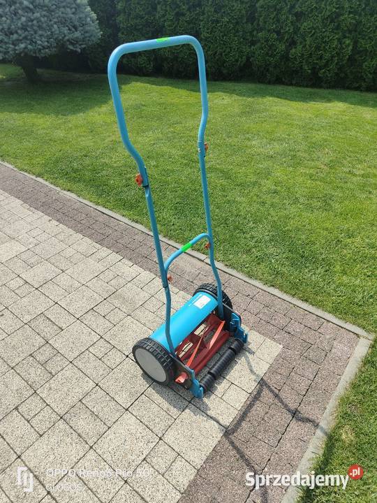 Bębnowa kosiarka ręczna GARDENA 300 2593 Lubin