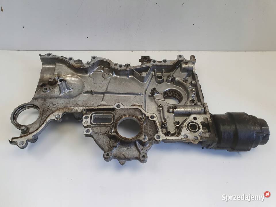 Toyota RAV4 RAV4 III 22 D4D OBUDOWA ROZRZĄDU Chełm