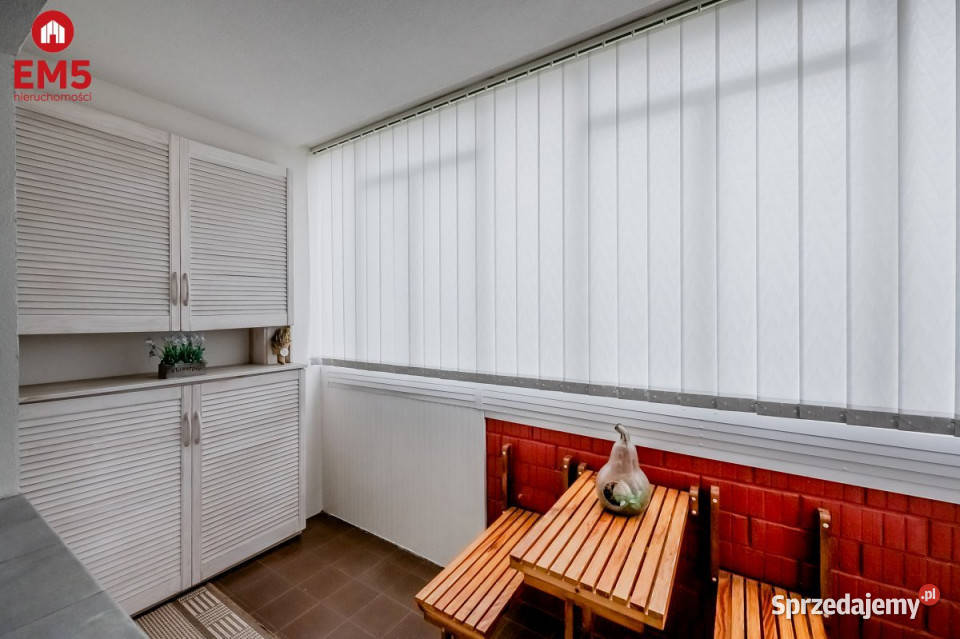 Mieszkanie Białystok 60m2 3 pokoje