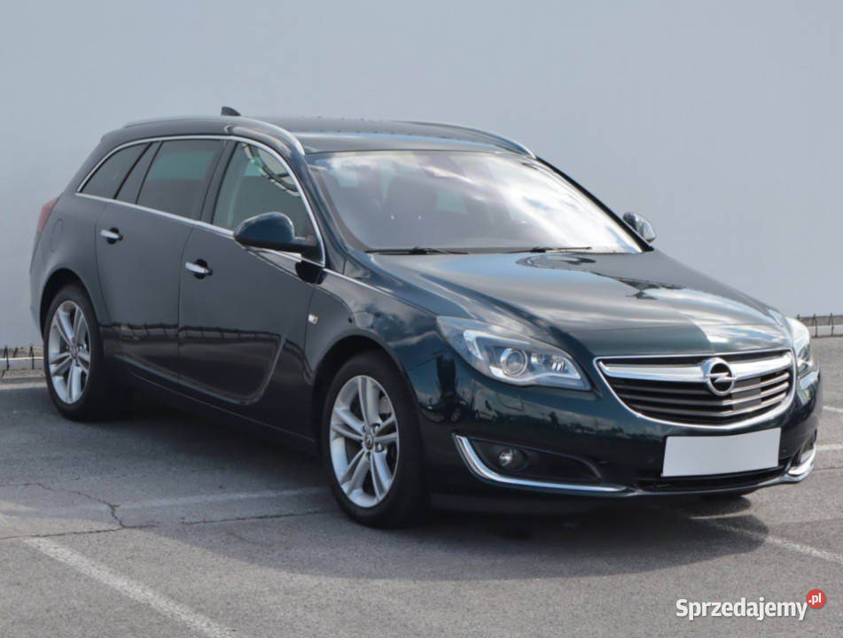 Opel Insignia 20 CDTI 1956cm3 Insignia Lublin
