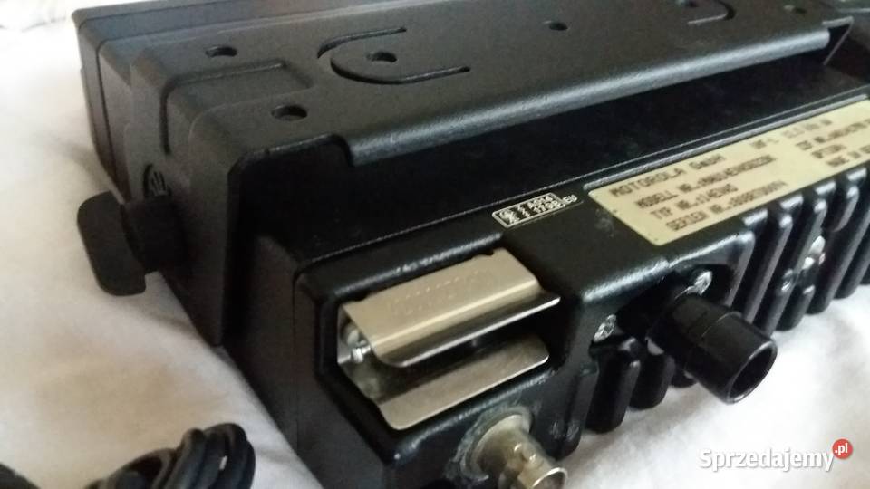 Motorola UHF Radiotelefon Płońsk