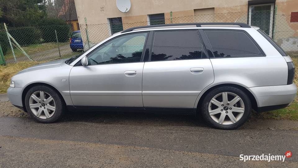 Sprzedam Audi A4 Strzelin