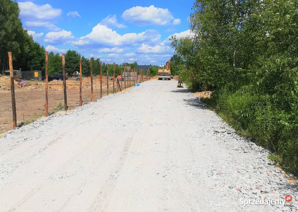 Wyburzenia Rozbiórki Wywóz gruzu Roboty ziemne Wiązowna Kościelna
