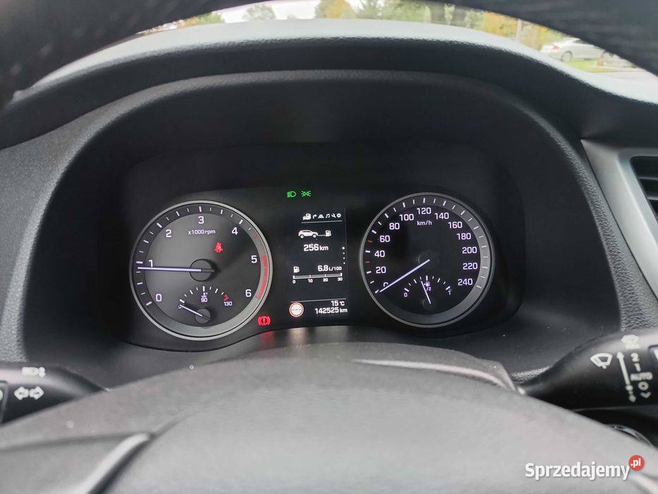 Hyundai Tucson Hrubieszów