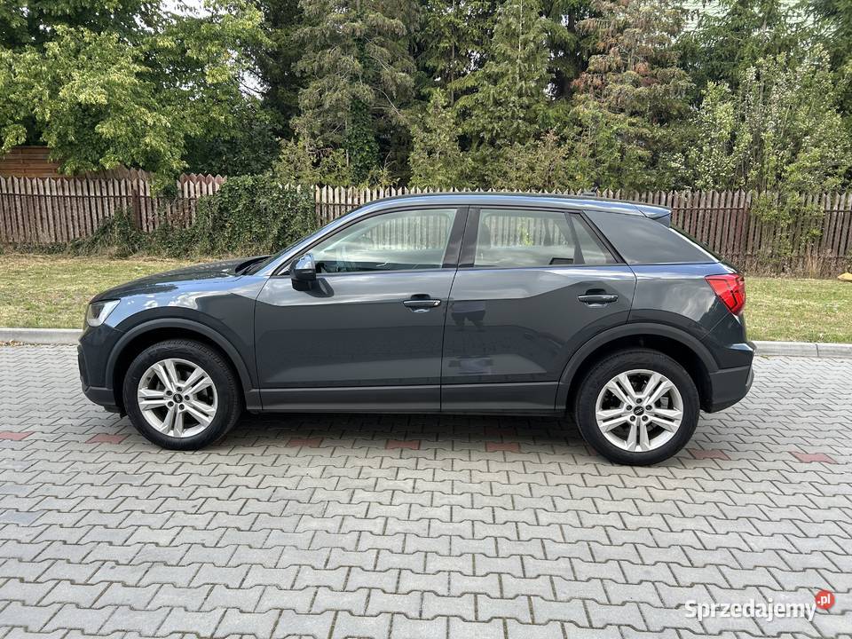 AUDI Q21516V15046 S TronicSALON Warszawa sprzedam