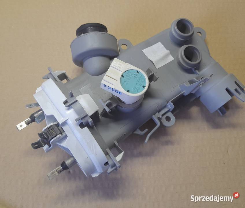 SIEMENS SE64E334EU Części zmywarki Głodno