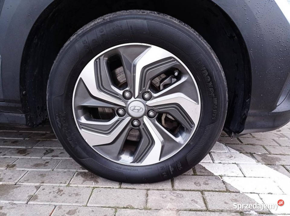 HYUNDAI Kona 2021r FV23 Kamera Asystenci KRELL Motoryzacja Kraków