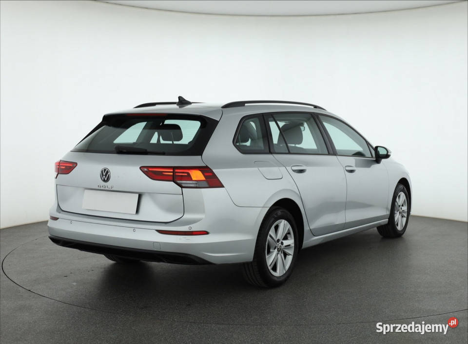 VW Golf 15 TSI tempomat mazowieckie Piaseczno