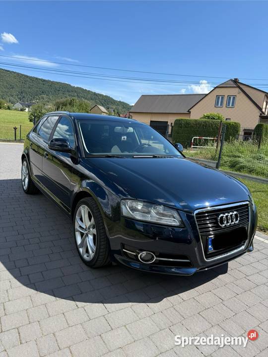 Audi A3 Sportback 19 TDI DPF Ambiente Andrychów