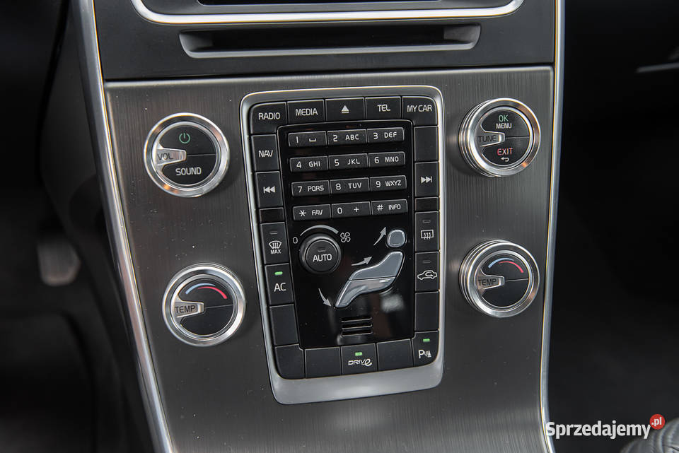 Volvo V60 mazowieckie