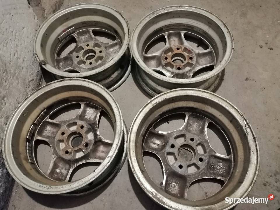 Alufelgi rial oz polonez fiat 126p fist 125p Pionki