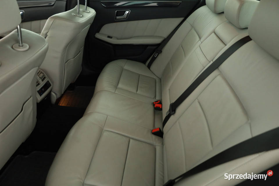 Mercedes E E 350 CDI Piaseczno