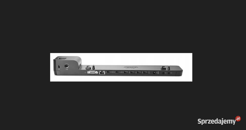Stacja dokująca HP 2013 UltraSlim Docking Warszawa