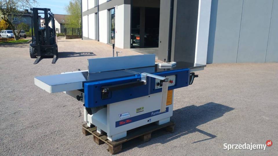 Wyrówniarka SCM 510mm Strugarka heblarka Kalwaria Zebrzydowska