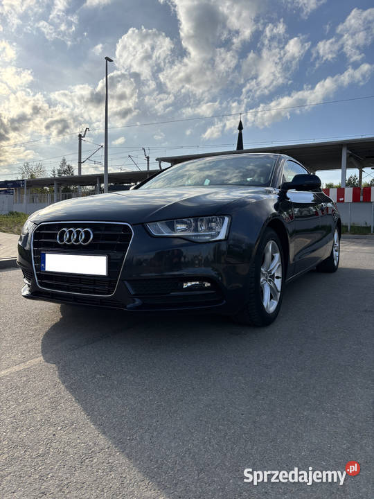 AUDI A5 2014r jedyny w swoim rodzaju Łapy sprzedam