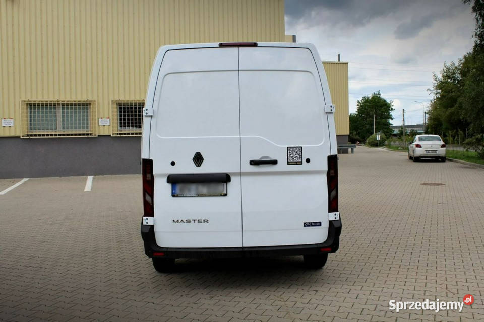 Renault Master ASR (kontrola trakcji) mazowieckie Łomianki sprzedam