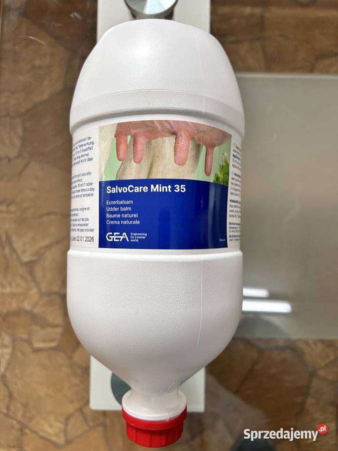 SalvoCare Mint 2500 ml balsam pielęgnacyjny do Dobrodzień