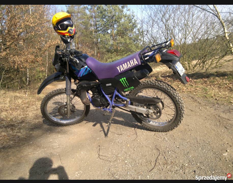 Yamaha dt 80 lc Nędza - Sprzedajemy.pl