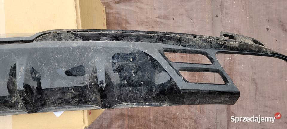 SPOILER DOKLADKA ZDERZAKA TYL KIA PROCEED III GT Ruda Śląska