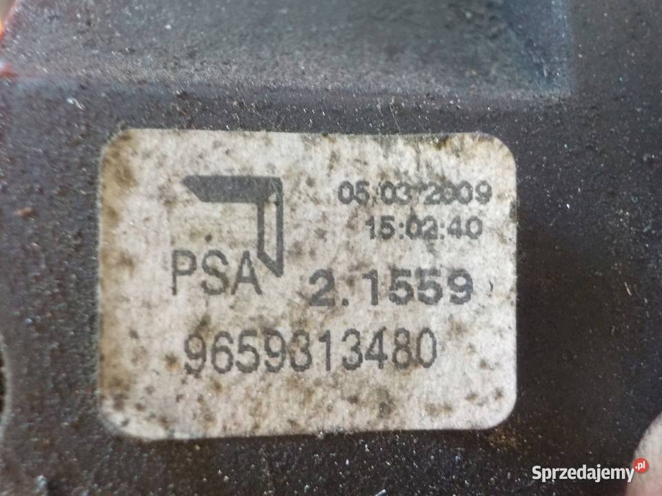PEUGEOT 308 207 C4 16 THP 11r 150 5FX wybierak