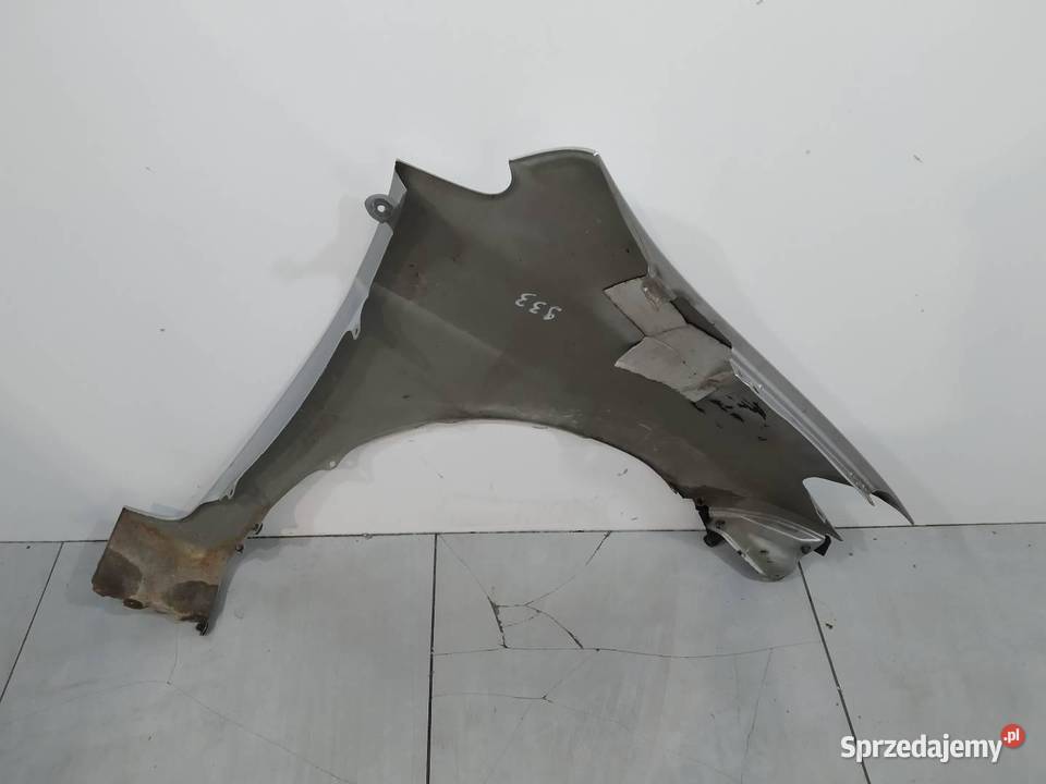 BŁOTNIK LEWY PRZÓD NH700M Honda FRV I 20042009 sprzedam