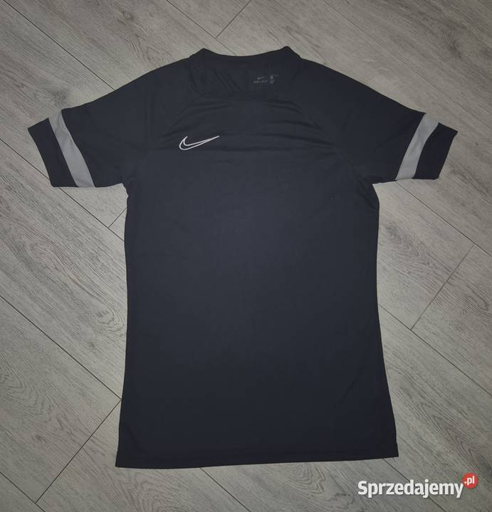 Koszulka chłopiec krótki rękaw Nike DriFit 170S Łódź