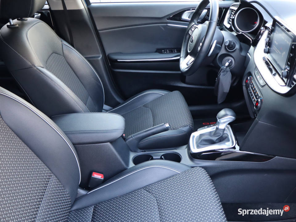 Kia Ceed 14 TGDI Katowice sprzedam