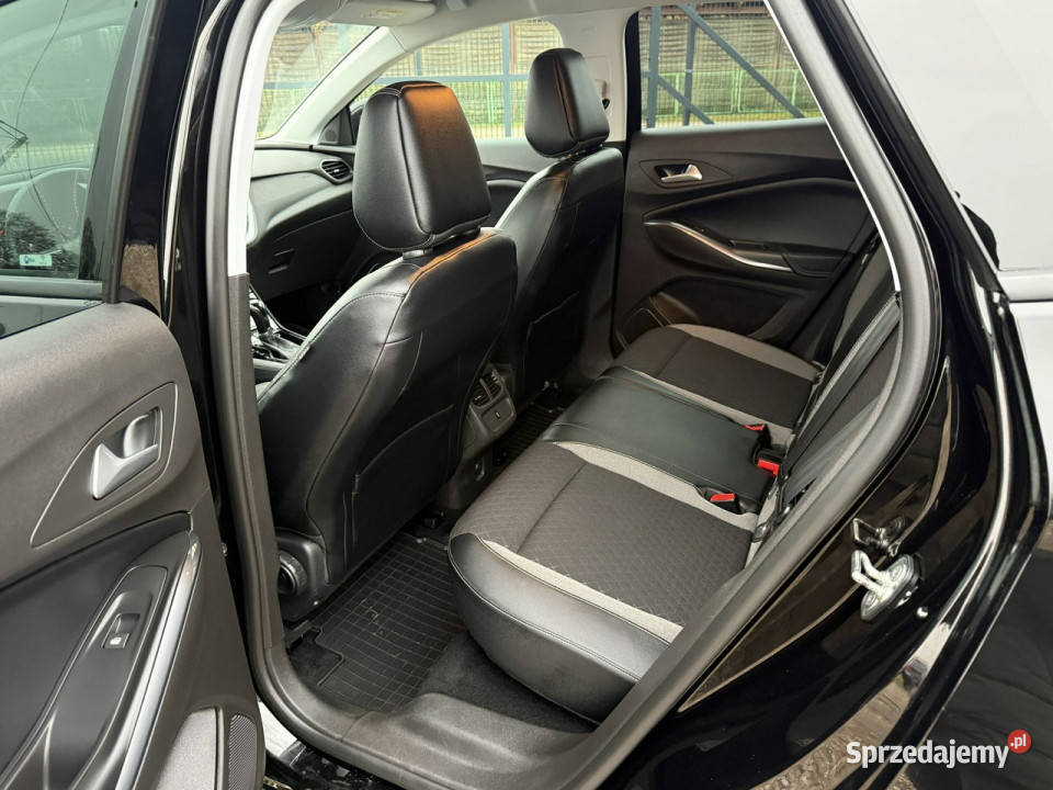 Opel Grandland X automatnavikamery 360nowy pomorskie Dąbrowa