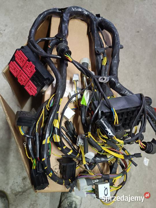 Wiązka instalacja JCB 71914900