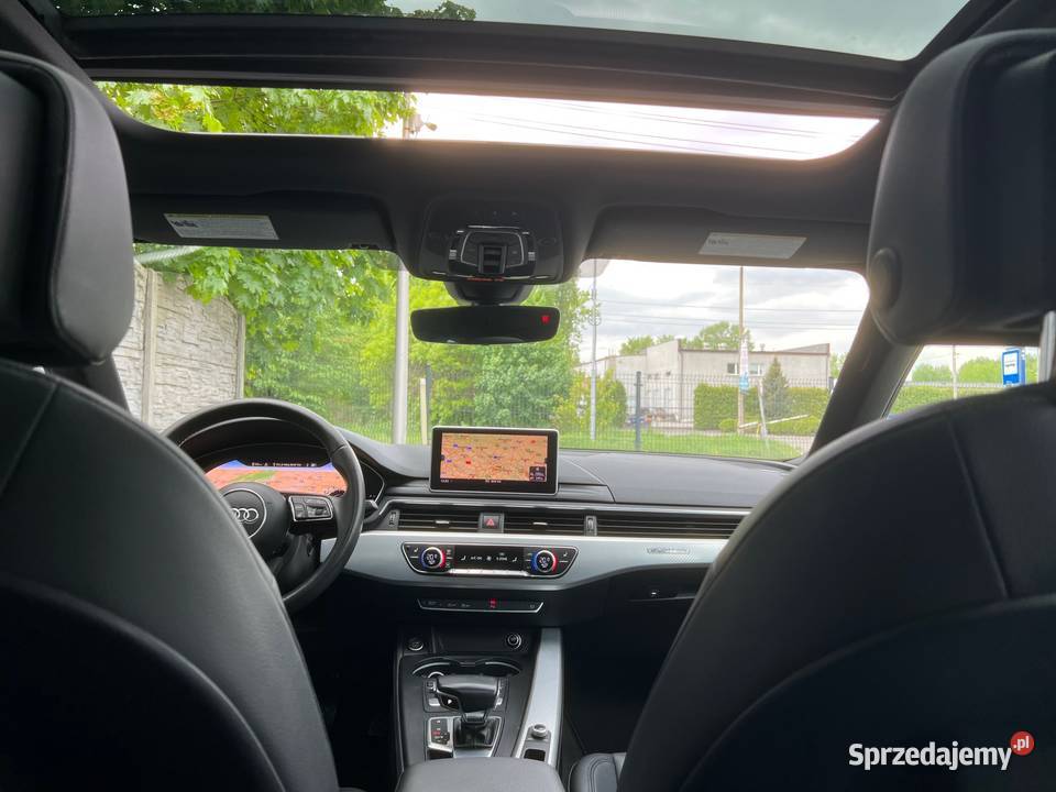 Audi A5 Sportback Quattro Sosnowiec