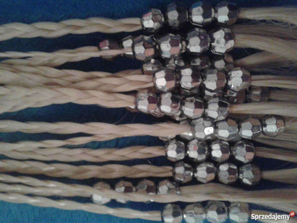 RACHAEL ROSE WARKOCZE RASTA 3x TRESKI DO WLOSOW