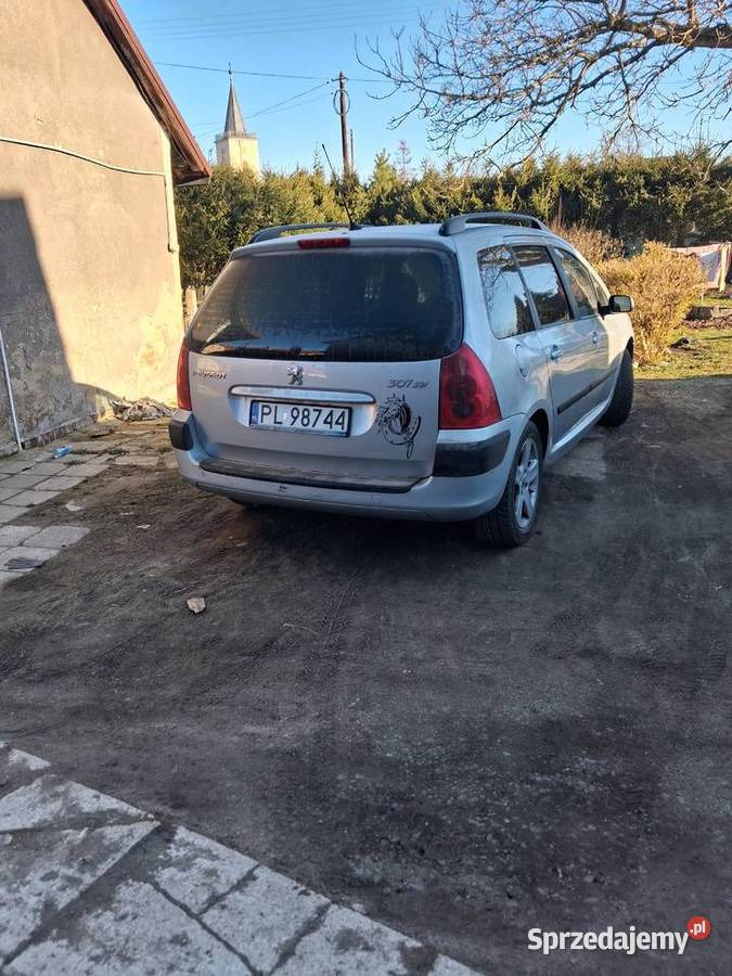 Peugot 307 kombi