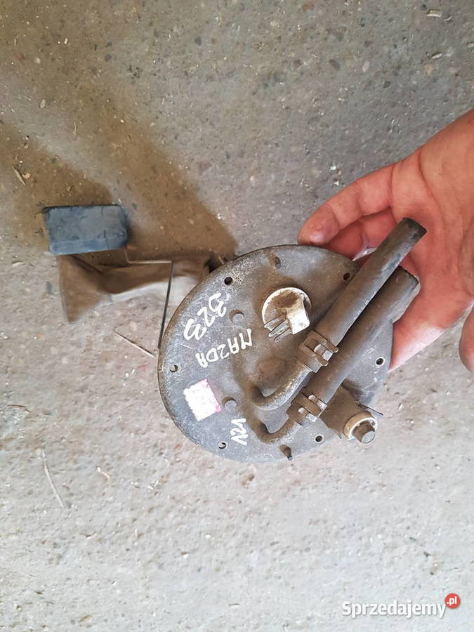 MAZDA 323 121 POMPA PALIWA PLYWAK CZUJNIK PALIWA wielkopolskie Turkowice sprzedam
