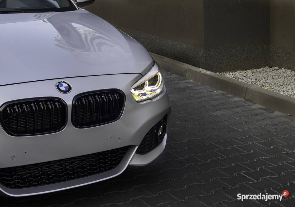 BMW 1 F2O LCI M Pakiet Szyber Niski przebieg Kielce