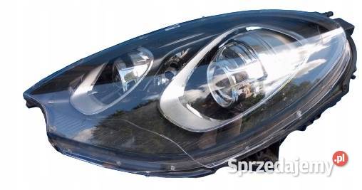 LAMPA LEWY PRZÓD EU XENON PORSCHE MACAN 95B osobowe Nowy Tomyśl