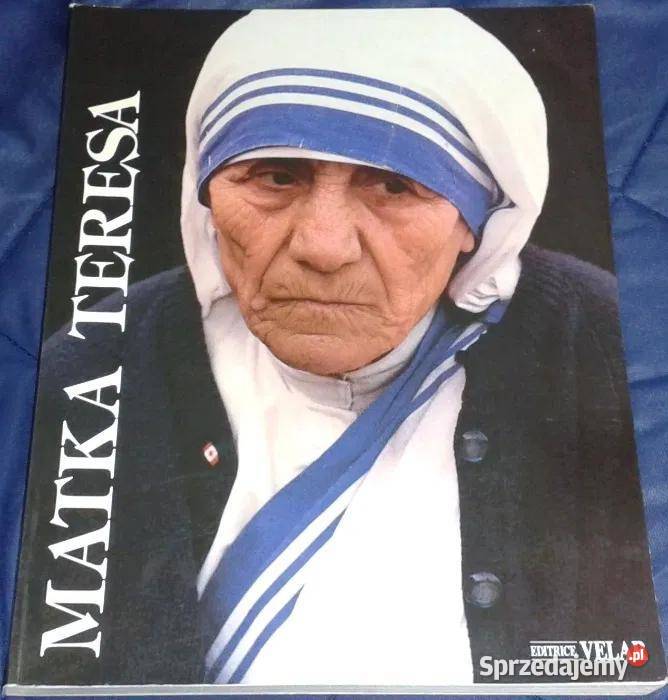 Matka Teresa Matka miłości Lush Gjergji lubelskie