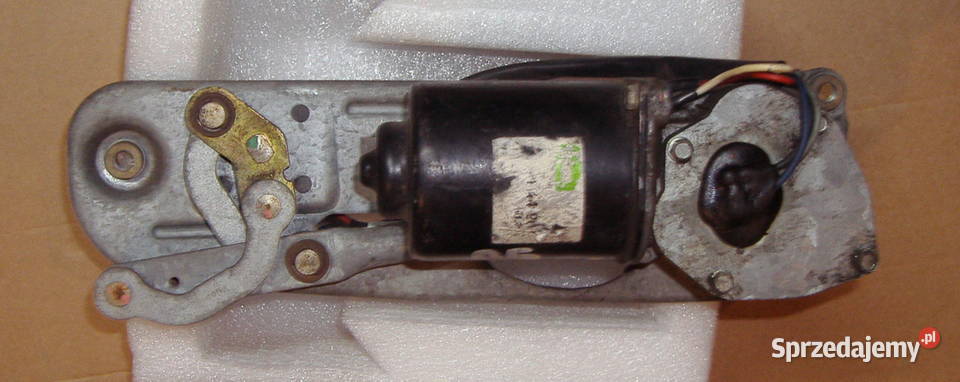 CITROEN ZX MECHANIZM SILNICZEK WYCIERACZKI PRZÓD Układ elektryczny śląskie Katowice
