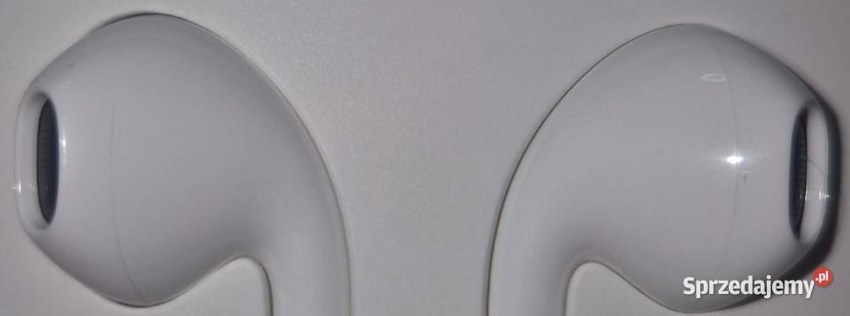 Zaanu Headphones Earpods na Jack Adapter Unitek Audio Siedlce