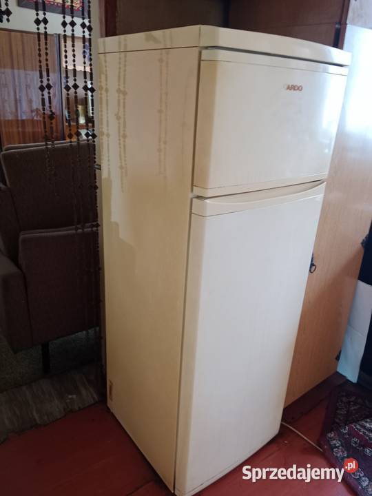 Lodówka ARDO 140 50 śląskie Ruda Śląska