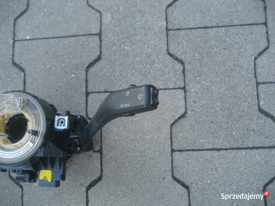 skoda octavia ii 2 przełączniki kierunkowskazów